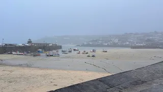 ST IVES IN WINTER JAN 2024