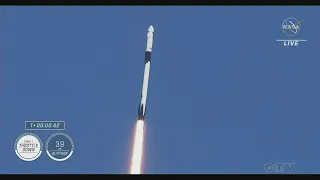 Watch the launch of Crew-5 mission to the International Space Station