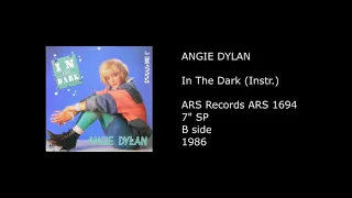 ANGIE DYLAN - In The Dark (Instr.) - 1986