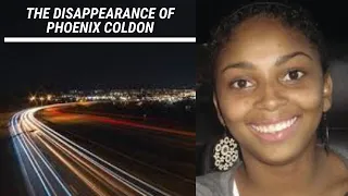 The Disappearance of Phoenix Coldon