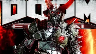 Doom Etrenal New Exclusive Combat Gameplay 2020 (4K 60FPS)