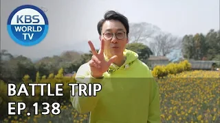 Battle Trip | 배틀트립 EP138 3MC celeb tour for the 3-year anniversary [ENG/THA/CHN/2019.05.05]