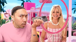 Все, что вы хотели знать про фильм "Barbie" + разбор песни Nicki Minaj & Ice Spice – Barbie World