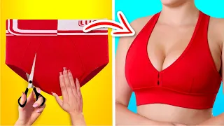 Super Ideias que Você pode Fazer para Transformar suas Roupas velhas em NOVAS!