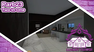 House Flipper Luxury DLC | Part 23 | Two in One  | No Commentary