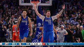 Mavericks Go On INSANE 30-0 Run 4th Quarter Run! 🤯 | December 2, 2023