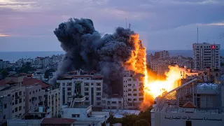 World must be ready for ‘escalation’ of terrorist attacks by Hamas