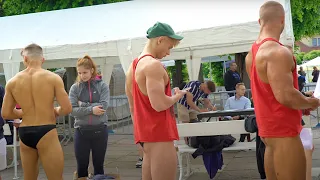 Bodybuilding Weigh In Sopot '23 https://muscleforce.gumroad.com/l/weighIn23