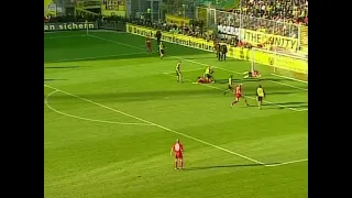 2001/2002 31. Spieltag 1. FC Kaiserslautern - Borussia Dortmund