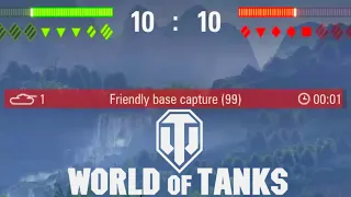 Funny WoT replays # 15 💥 blind shots 🔥