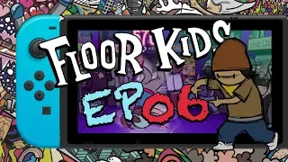 The Arcade | Let's Play Floor Kids Episode 6 | Nintendo Switch Gameplay