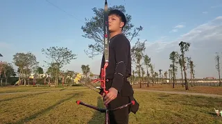 Nika Archery  Stabilizer Review