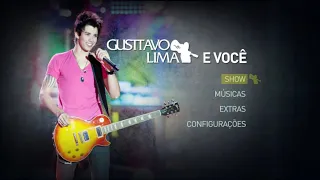 Menu do DVD - Gusttavo Lima E Você - 2011