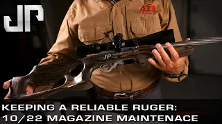 Keeping a Reliable Ruger: 10/22 Magazine Maintenance