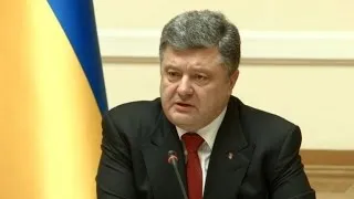 Kiev: Ukraine will not compromise 'territorial integrity'