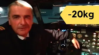 Reference - Jan Juračka, 58 let, pilot dopravního letadla