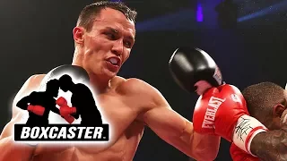 Josh Warrington: Fierce Enough For Lee Selby? | Boxing Highlights | BOXCASTER