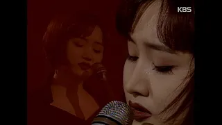 이소라 - 믿음 [이소라의 프로포즈 1998년 05월 23일]| KBS 방송