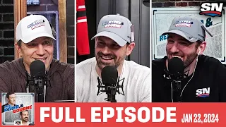 Wrapping up the Road Trip & Oilers Pick Up Perry | Real Kyper & Bourne Full Episode