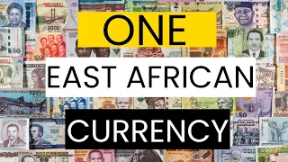 1 East African Currency