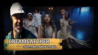 Producer Reacts: Dreamcatcher's 'Shatter' Dance Video - A Captivating K-Pop Choreography!