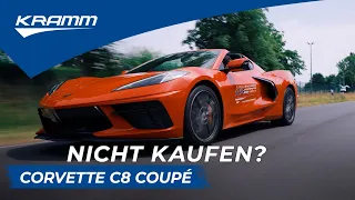 Corvette C8 | Das musst du vor dem Kauf wissen/oder auch nicht | US CARS GERMANY by KRAMM