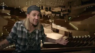 David Garrett - at the "A World Star in Private" on ARTE (Documentary) 21.08.2022