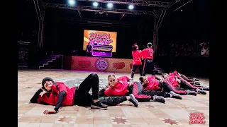 BLAST | VARSITY | RUSSIA HIP HOP DANCE CHAMPIONSHIP 2019