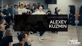 Кузьмин Алексей | NEW YEAR INTENSIVE 2018 | NEW YORK DANCE STUDIO [OFFICIAL 4K]