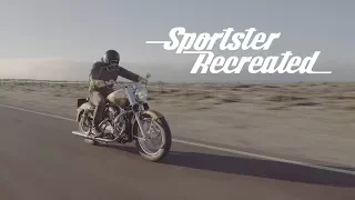 Harley-Davidson Sportster: Merging The Modern With The Timeless