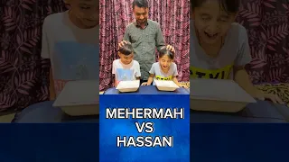 Mehermah Vs Hassan| #challenge #viral #shortvideo #support