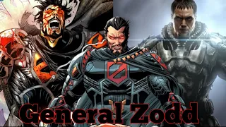 General Zod Tribute