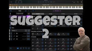 Mathieu Routhier Suggester 2 Chords and Scales - Tutorial 1: Getting Started