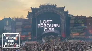 Lost Frequencies @ Tomorrowland Belgium 2022