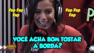 Todo Mundo ZOANDO, Anitta, Evandro ESCULACHANDO E+ | Pânico Especiais #14