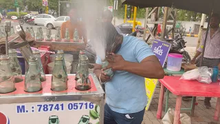 SWAG wali GOLI SODA | Action Soda Wala | Indian Street Food