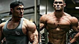 Jeremy Buendia - Лучшая форма его жизни