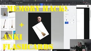 Memorize new words efficiently - daily routine example with Anki Flashcards and Memory Techniques