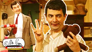 Frohe Weihnachten, Mr. Bean | Episode 7 | Mr Bean Volle Episoden | Mr Bean Deutschland