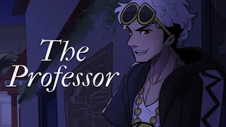 ASMR Roleplay: Guzma Catches You Sneaking Around [Series] [Secret Lovers]