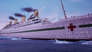 Differences Between HMHS Britannic and her Sisters