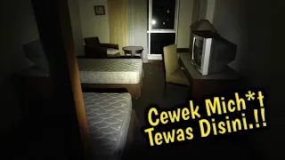 HOTELNYA BAGUS TAPI SEREM - BEKASI