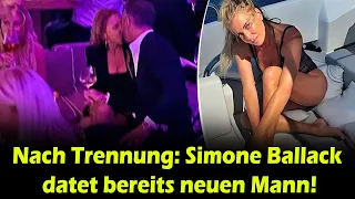 Nach Trennung: Simone Ballack datet bereits neuen Mann!