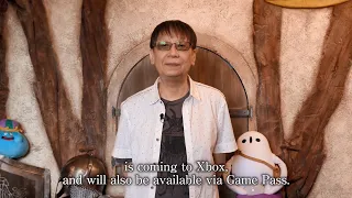 DRAGON QUEST XI S - Echoes of an Elusive Age - Definitive Edition - Xbox Announcement