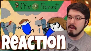 Puffin Forest: Power Balance: #Reaction #AirierReacts