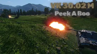 World of Tanks - VK 30.02 M Peek A Boo!