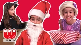 Christmas Fun! ⭐ 1-Hour Compilation ⭐ Princesses In Real Life | Kiddyzuzaa Compilations - WildBrain