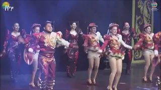 Tundiqui y Caporales BAFOUMSS - SUBCAMPEONES Campeonato Mundial de Danza FIDAF Brasil 2023