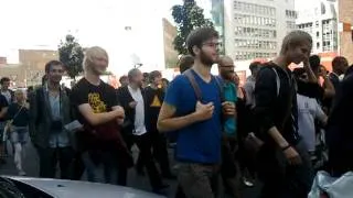 Die Partei, Berlin, 13/08/2011