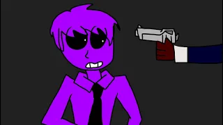 William Afton vs. The Joker (Five Nights at Freddy's Animation)